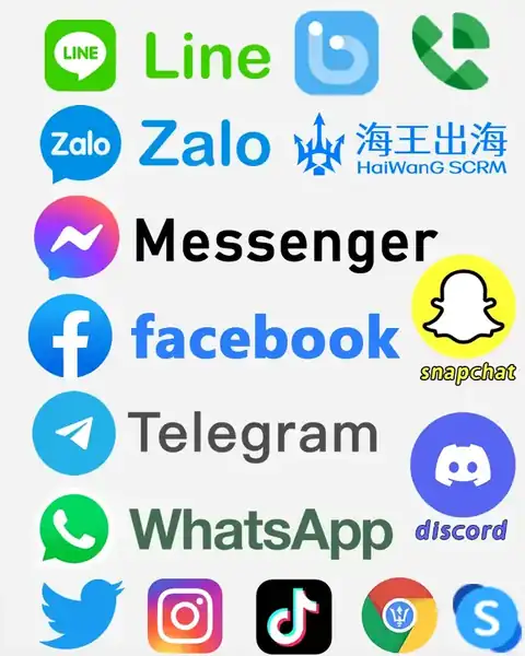 海王出海 SCRM · 全周期 - 获客培育成交复购软件 产品界面